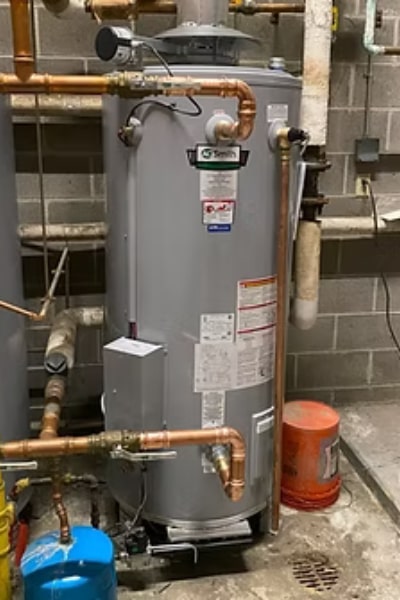 Commercial Water Heater Installation Commercial Water Heater Installation