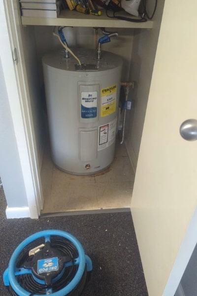 Electric Water Heater Installation Electric Water Heater Installation