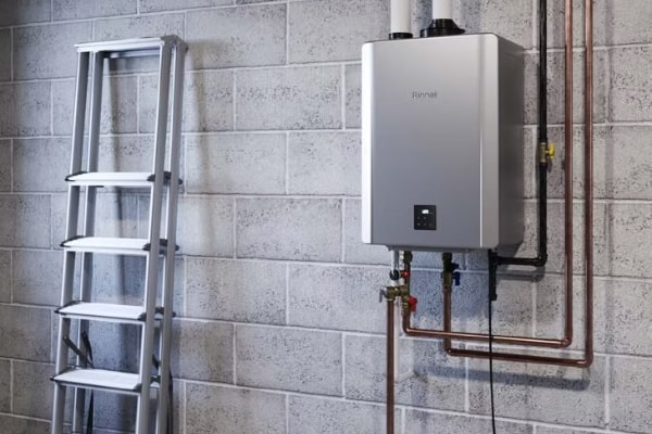 Residential Water Heater Installation Services Residential Water Heater Installation Services