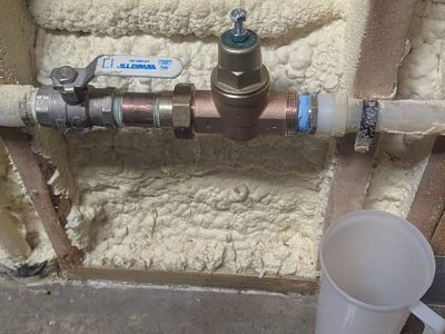 Plumbing System Installation