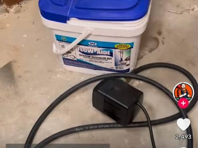Tankless Water Heater Repair